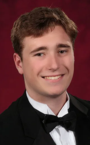 Riley Smith Mallon earns Congressional Gold Medal
